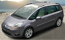 Citroen C4 Grand Picasso for Paris Airport Transfers Citroen C4 Grand Picasso for Paris Airport Transfers