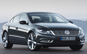 Volkswagen Passat CC for Paris Airport Transfers Volkswagen Passat CC for Paris Airport Transfers