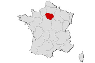 service coverage for transfer and taxi booking in Paris service coverage for transfer and taxi booking in Paris